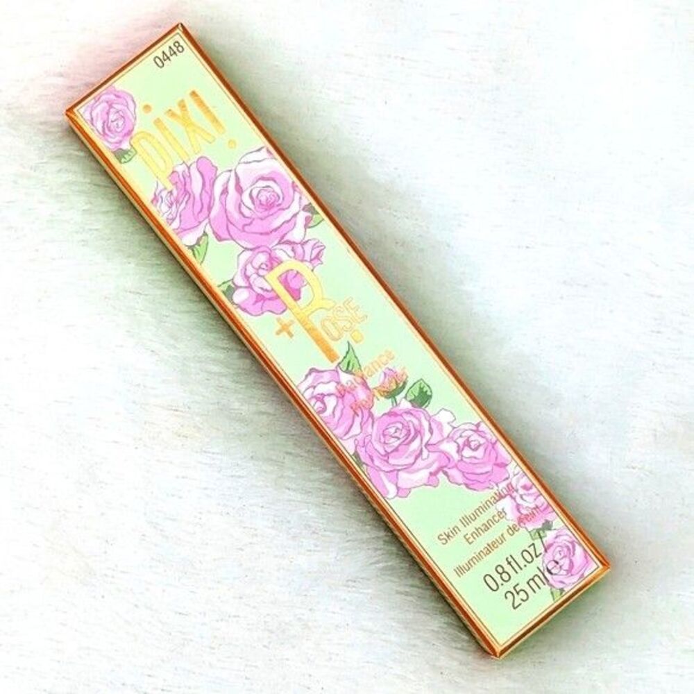 PIXI BEAUTY Rose Radiance Perfector Skin Illumination Enhancer - FULL SIZE - NEW